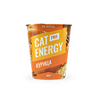 изображение товара Cat Energy PRO 500 грамм со вкусом курицы