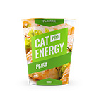 изображение товара Cat Energy PRO 1000 грамм со вкусом рыбы