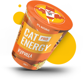 изображение товара Cat Energy PRO
